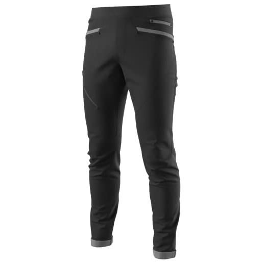 Dynafit 24/7 jeans m pantalone, nero (black out/0730), xl uomo