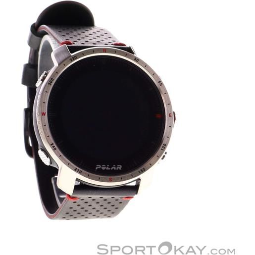 Polar grit x pro titan gps orologio sportivo