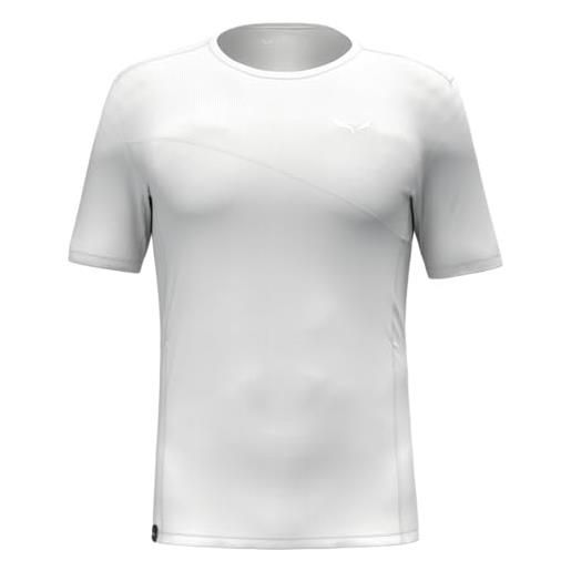 Salewa puez sporty dry - maglietta da uomo, confezione da 1
