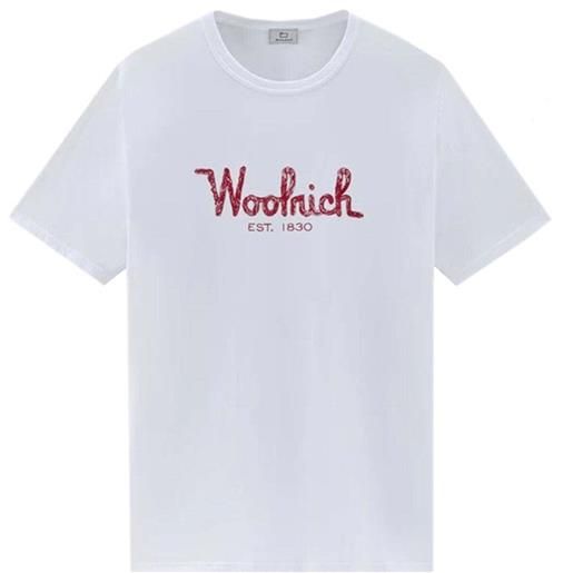 WOOLRICH - t-shirt