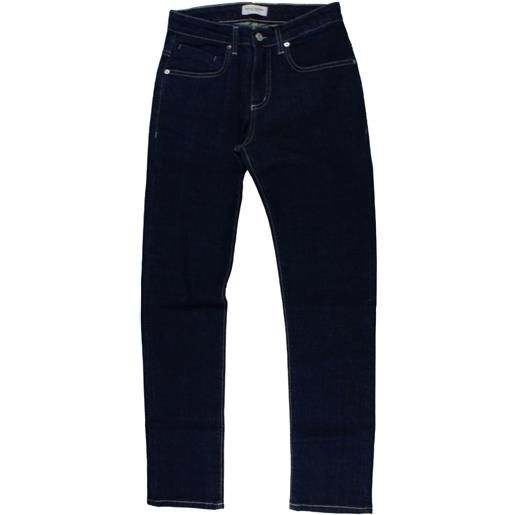 PAOLO PECORA - pantaloni jeans