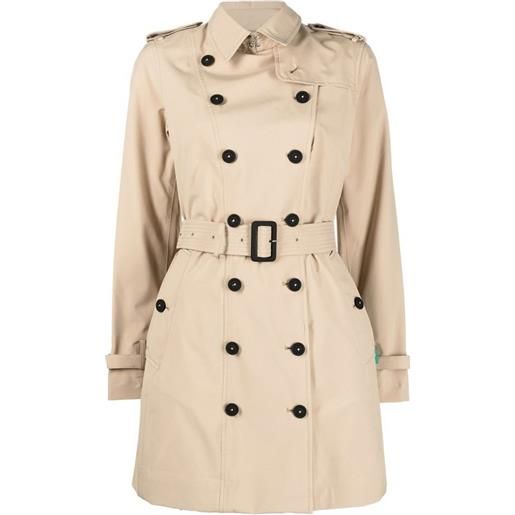 Save The Duck trench con cintura