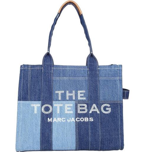 Marc Jacobs borsa the large tote in denim