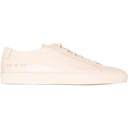 Common Projects sneaker achilles low