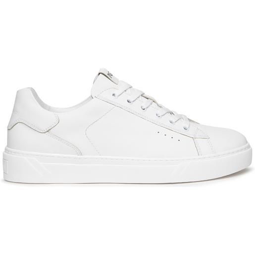 Nero giardini sneakers total white e400240u707