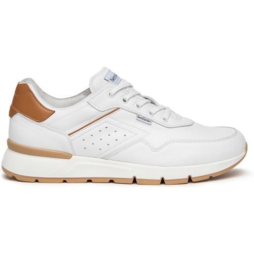 Nero giardini sneakers bianca e400192u707