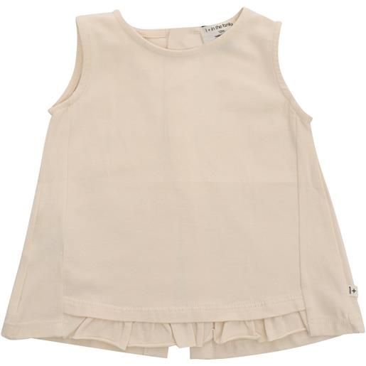 One More In The Family blusa beige