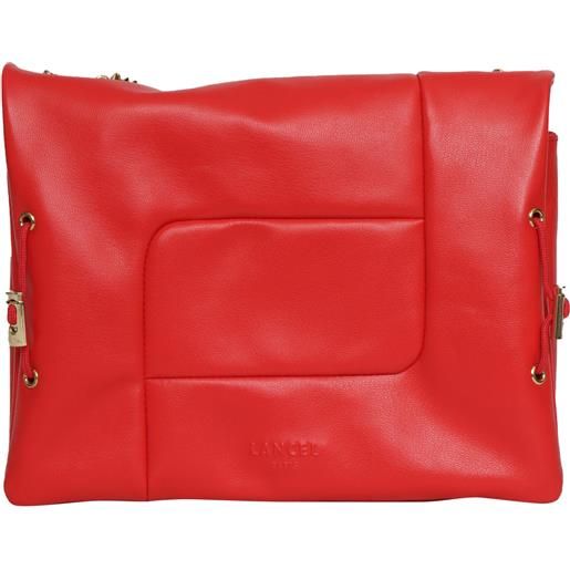 LANCEL borsa rabat rossa