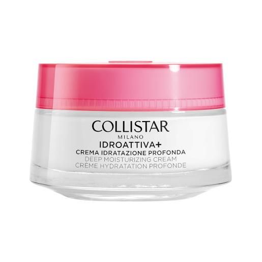 Collistar idro. Attiva+ crema di idratazione profonda 30 ml