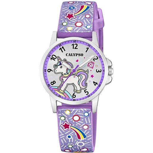 Calypso orologio solo tempo bambino Calypso my first watch k5776/6