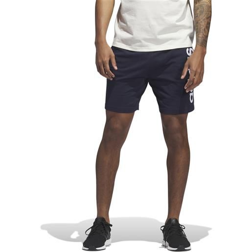 Adidas shorts dark blue da uomo