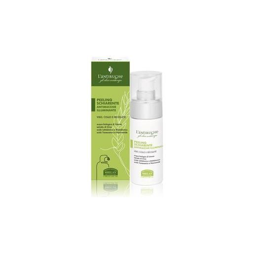 Helan elisir antitempo peeling schiarente antimacchie illuminante 30 ml