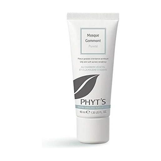 Phyt's aromaclear maschera gommant purezza bio 40 ml