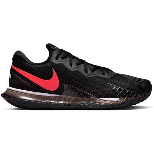 Nike scarpe da tennis da uomo Nike zoom vapor cage 4 rafa - black/siren red/barely grape