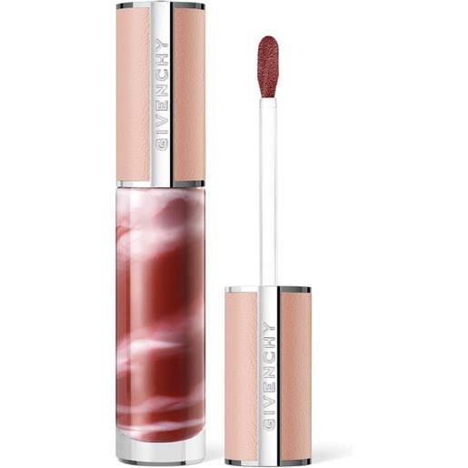 Givenchy rose perfecto liquid lip balm - n°117 rouge erable​ 6ml
