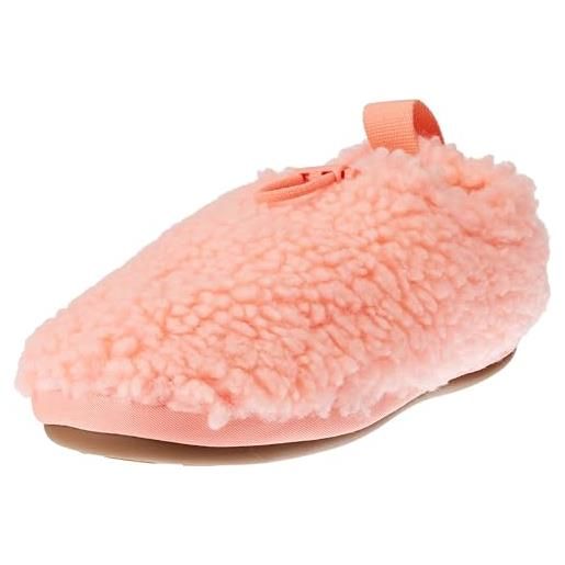 UGG pantofola peluche, pantofole donna, rosa stella marina rosa, 42 eu