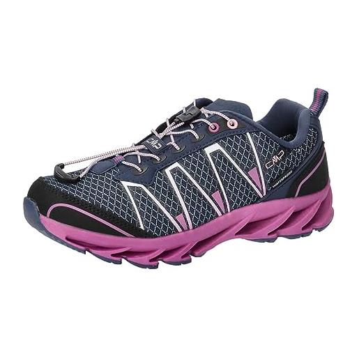 CMP kids altak trail shoes wp 2.0-39q4794k-j, walking shoe, campari, 34 eu