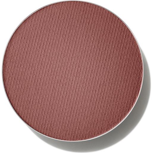 MAC eye shadow / pro palette refill pan swiss chocolate