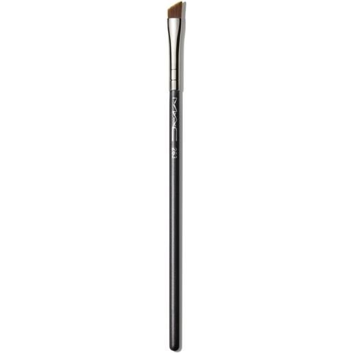 MAC 263 synthetic small angle brush - pennello occhi undefined