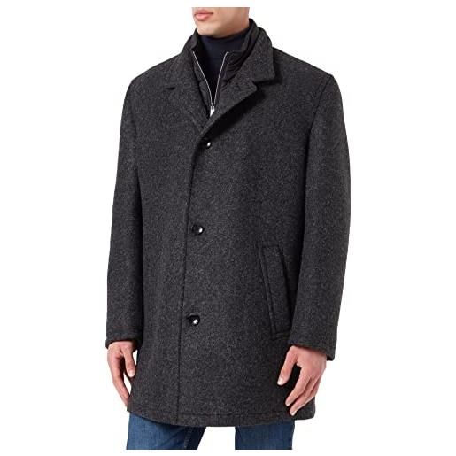Bugatti mantel cappotto di lana, grigio scuro, 3 anni uomo
