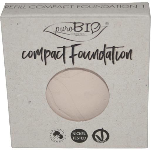 PUROBIO compact foundation refill 01
