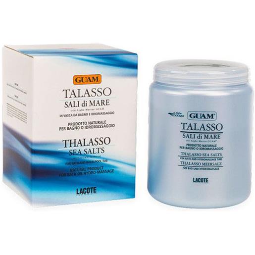 Guam talasso sali di mare 1000g