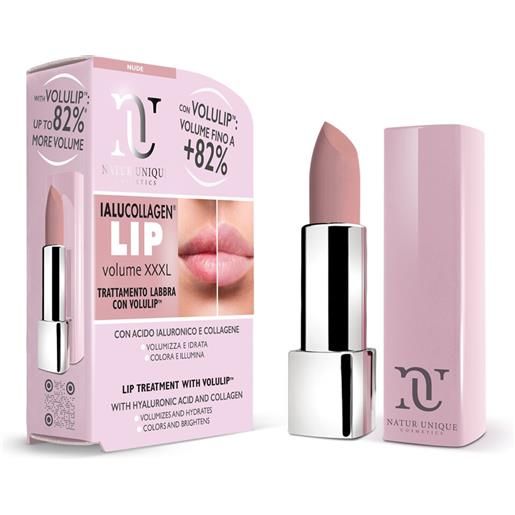 Natur Unique lip volume xxxl nude 4,2ml