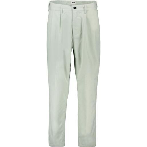 OBEY pantaloni fubar pleated