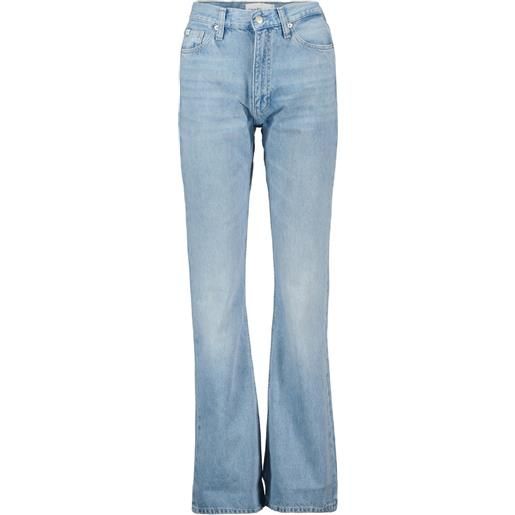 CALVIN KLEIN JEANS jeans authentic bootcut donna