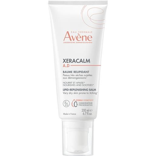 Avène xeracalm - a. D balsamo liporestitutivo, 200ml