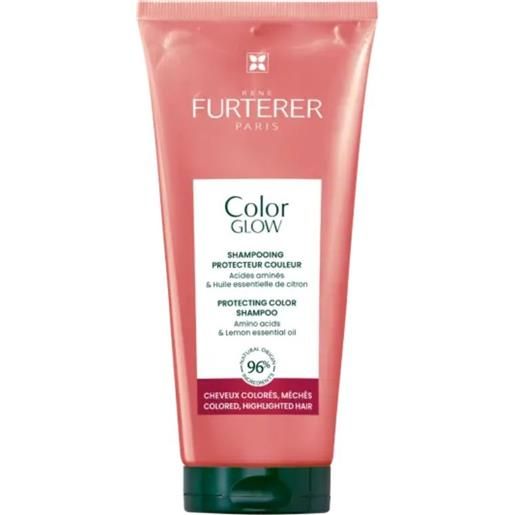René Furterer color glow - shampoo protezione colore, 200ml