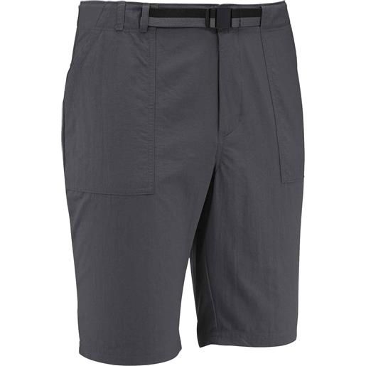Lafuma - shorts da trekking - access short m asphalte per uomo - taglia 40 fr, 42 fr, 44 fr, 46 fr - grigio