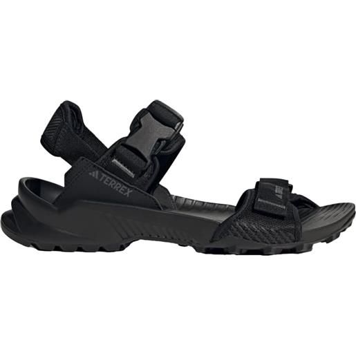 Adidas - sandali da trekking - hydroterra per uomo - taglia 38,39,40.5,43,44.5,46,47 - nero