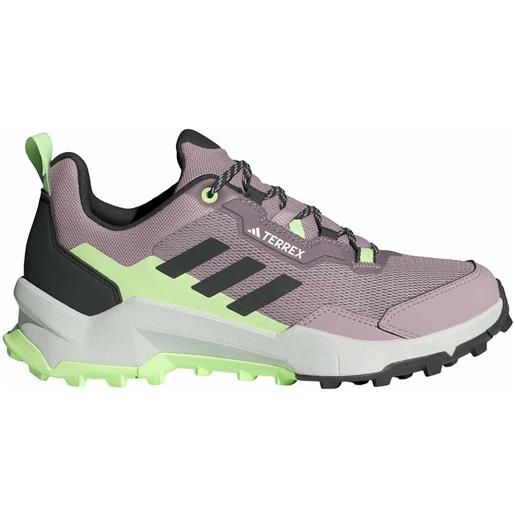 Adidas - scarpe da trekking - ax4 w figusa per donne - taglia 4,5 uk, 5 uk, 5,5 uk, 6 uk, 6,5 uk - viola