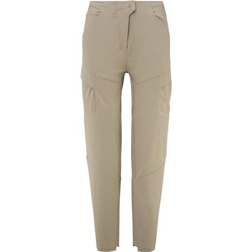 Millet - pantaloni da arrampicata - cimai poly pant w dorite per donne - taglia 34 fr, 36 fr, 38 fr, 40 fr, 42 fr - kaki