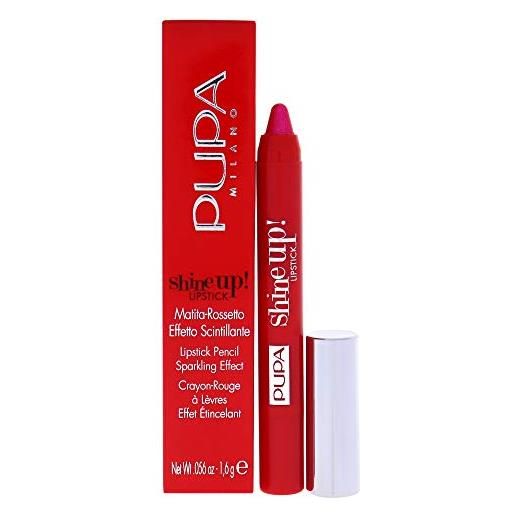 Pupa shine up rossetto, 006