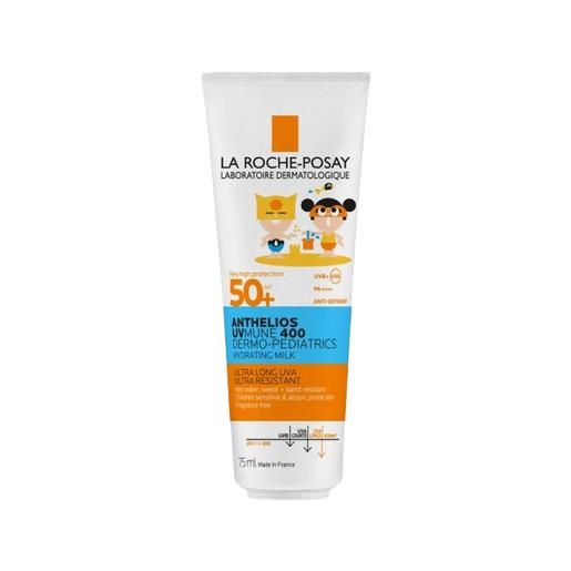 La Roche Posay - anthelios latte uvmune 400 bambino spf50+ confezione 75 ml