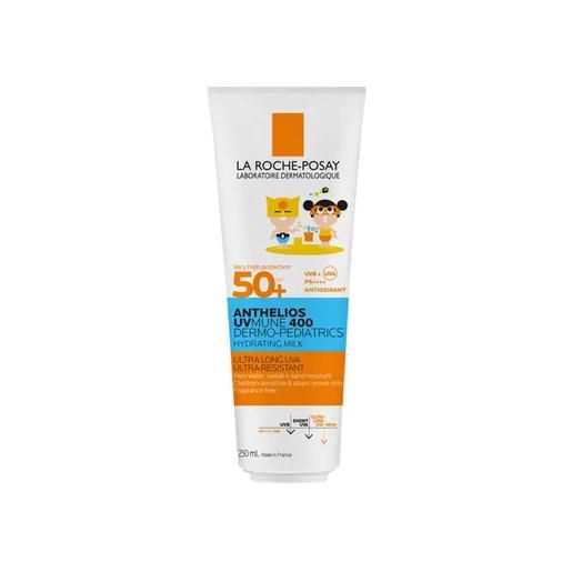 La Roche Posay anthelios latte uvmune 400 bambino spf5 confezione 250 ml