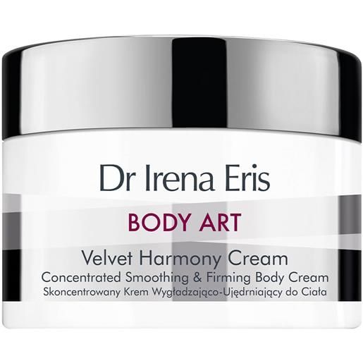 Dr Irena Eris body art velvet harmony cream - concentrated smoothing & firming body cream