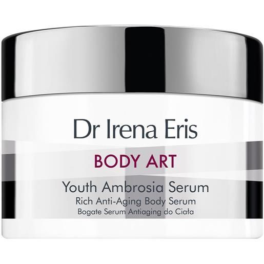 Dr Irena Eris body art youth ambrosia serum - rich anti-aging body serum