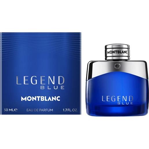 Mont Blanc > Mont Blanc legend blue eau de parfum 50 ml