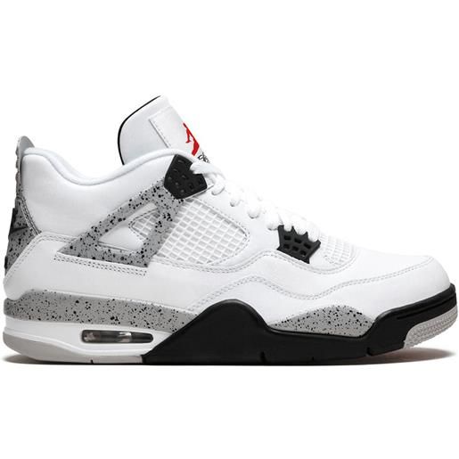 Jordan sneakers air Jordan 4 retro og - bianco