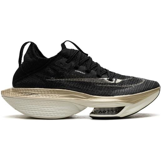 Nike sneakers zoom alphafly next% 2 - nero