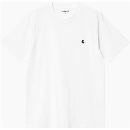 T-shirt carhartt wip madison white