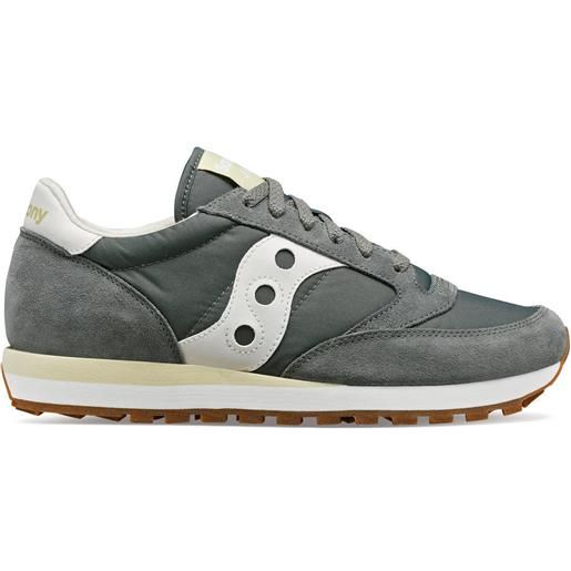 SAUCONY ORIGINALS scarpe saucony originals jazz original grigio/bianco