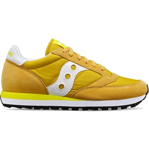 SAUCONY ORIGINALS scarpe saucony originals jazz original ocra