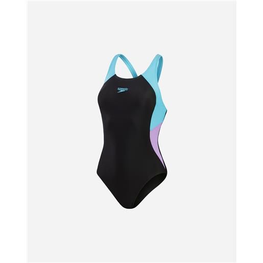 Speedo colourblock w - costume piscina - donna