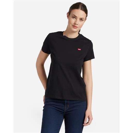 Levis levi's the perfect tee w - t-shirt - donna