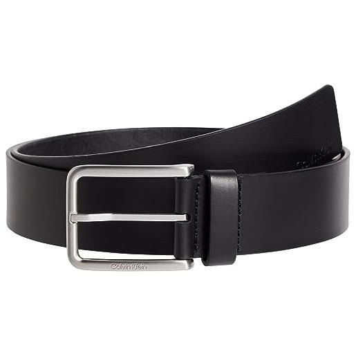Calvin Klein gs warmth belt+ concise ccholder, uomo, ck black, 95