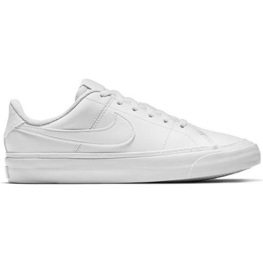 Nike court legacy shoes bianco eu 40